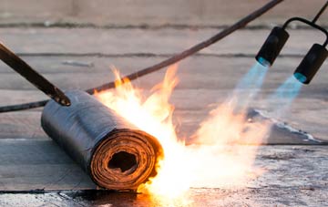 Wintershill asphalt flat roofing repairs