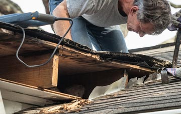 common causes of Wintershill fascia damage