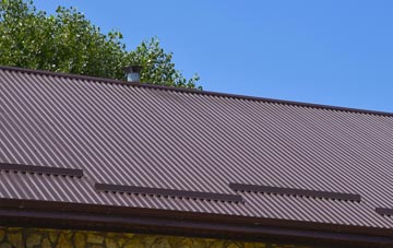 typical Wintershill corrugated roof uses