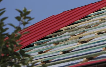 Wintershill corrugated roofing costs