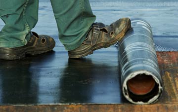 types of Wintershill felt roof