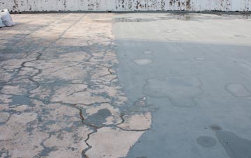 Wintershill fibreglass roof repair costs