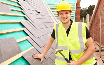 find trusted Wintershill roofers in Hampshire