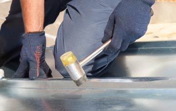Wintershill metal flat roofing repairs