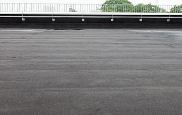Wintershill asphalt roof replacement