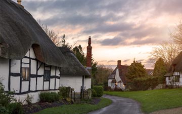 is Wintershill thatch roofing popular