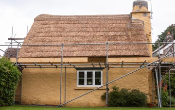 Wintershill thatch roofing costs