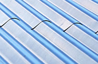 Wintershill corrugated roofing